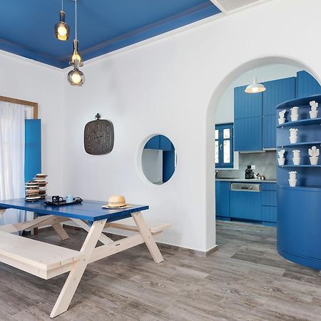 Kaerati Apartments Katápola Kültér fotó