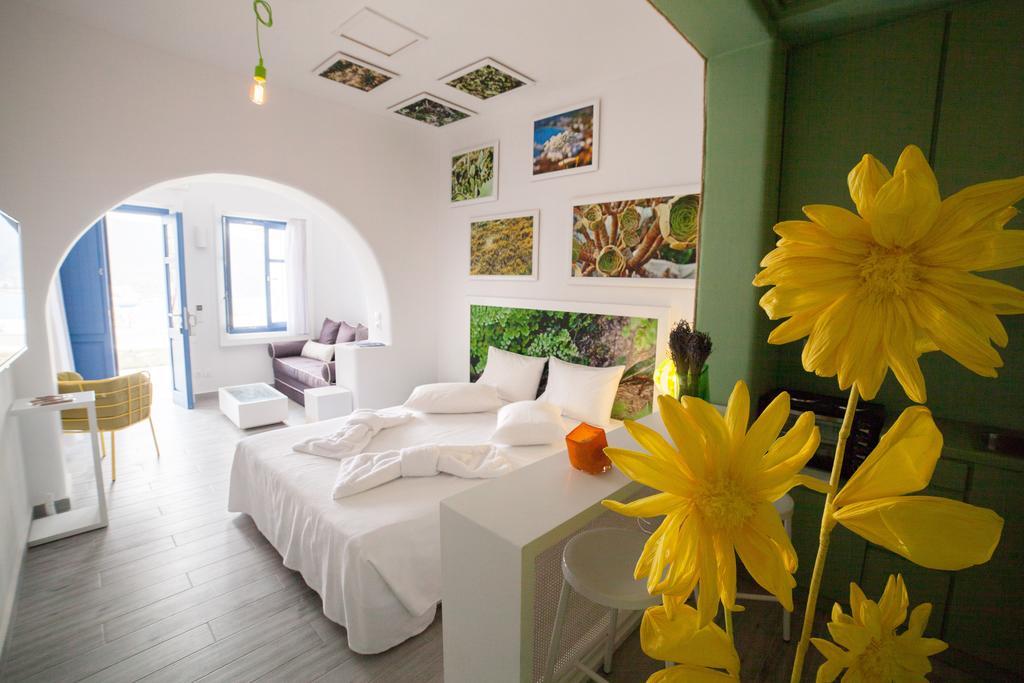 Kaerati Apartments Katápola Kültér fotó