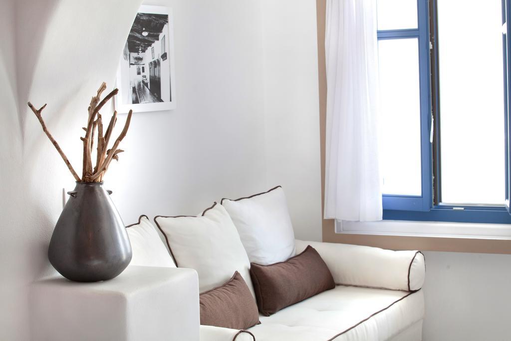 Kaerati Apartments Katápola Kültér fotó