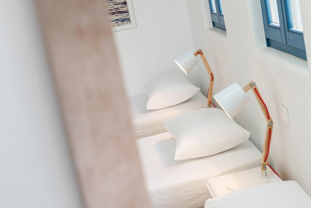 Kaerati Apartments Katápola Kültér fotó
