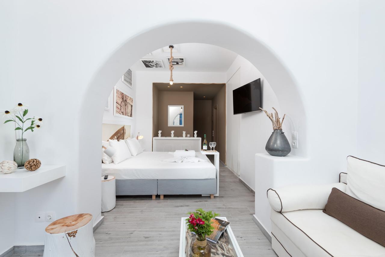 Kaerati Apartments Katápola Kültér fotó